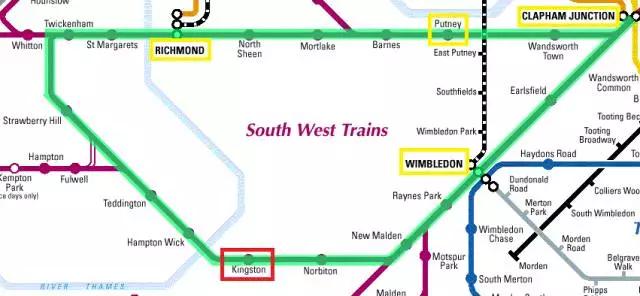 伦敦景点中文地图,伦敦哪里的景点有讲解视频