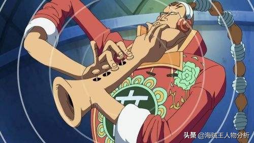 海贼王阿普的高光瞬间,海贼王阿普解说