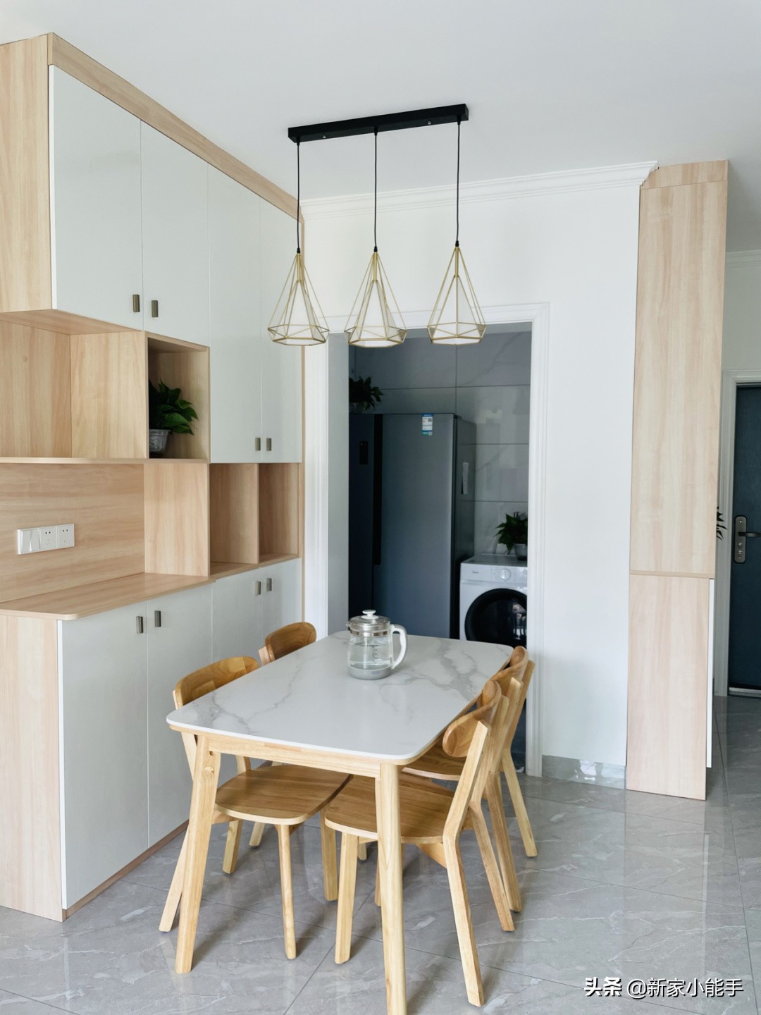 这才是真正的实用家庭装修,这才是最普通的装修