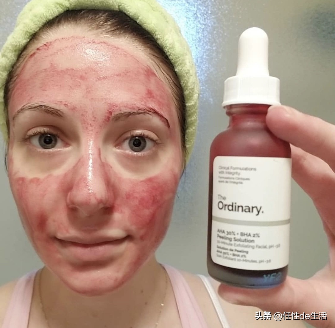 theordinary正确的护肤步骤,theordinary护肤液测评
