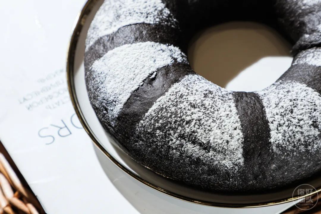 万象城这家治愈系台式手作欧包店,开业就排疯了