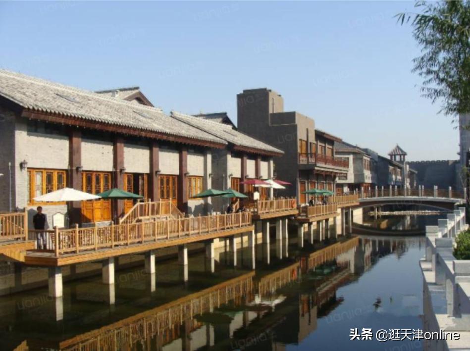 天津古镇北塘谁的家,天津古镇北塘怎么样