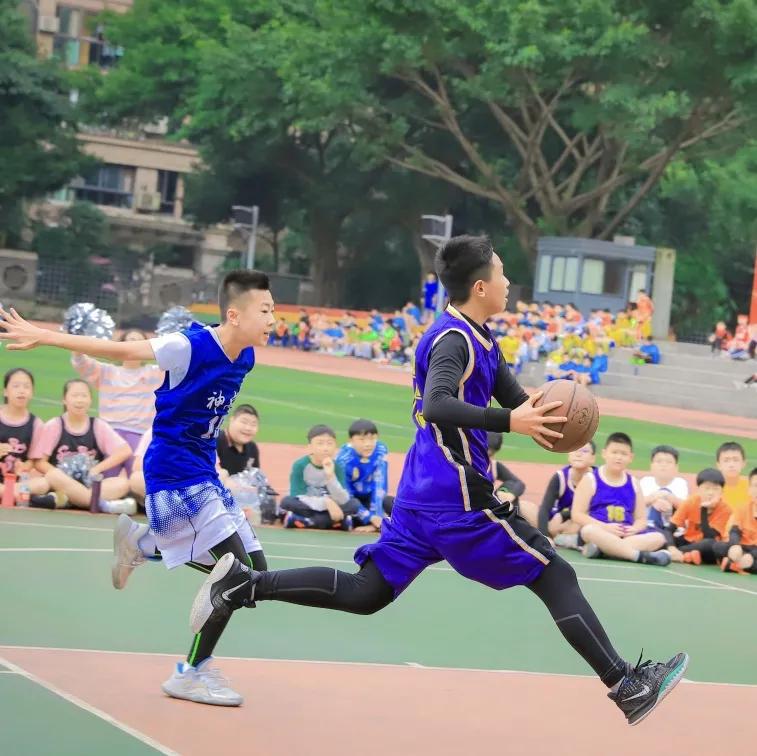 重庆巴蜀小学运动会,重庆市合川巴蜀小学体育节表演