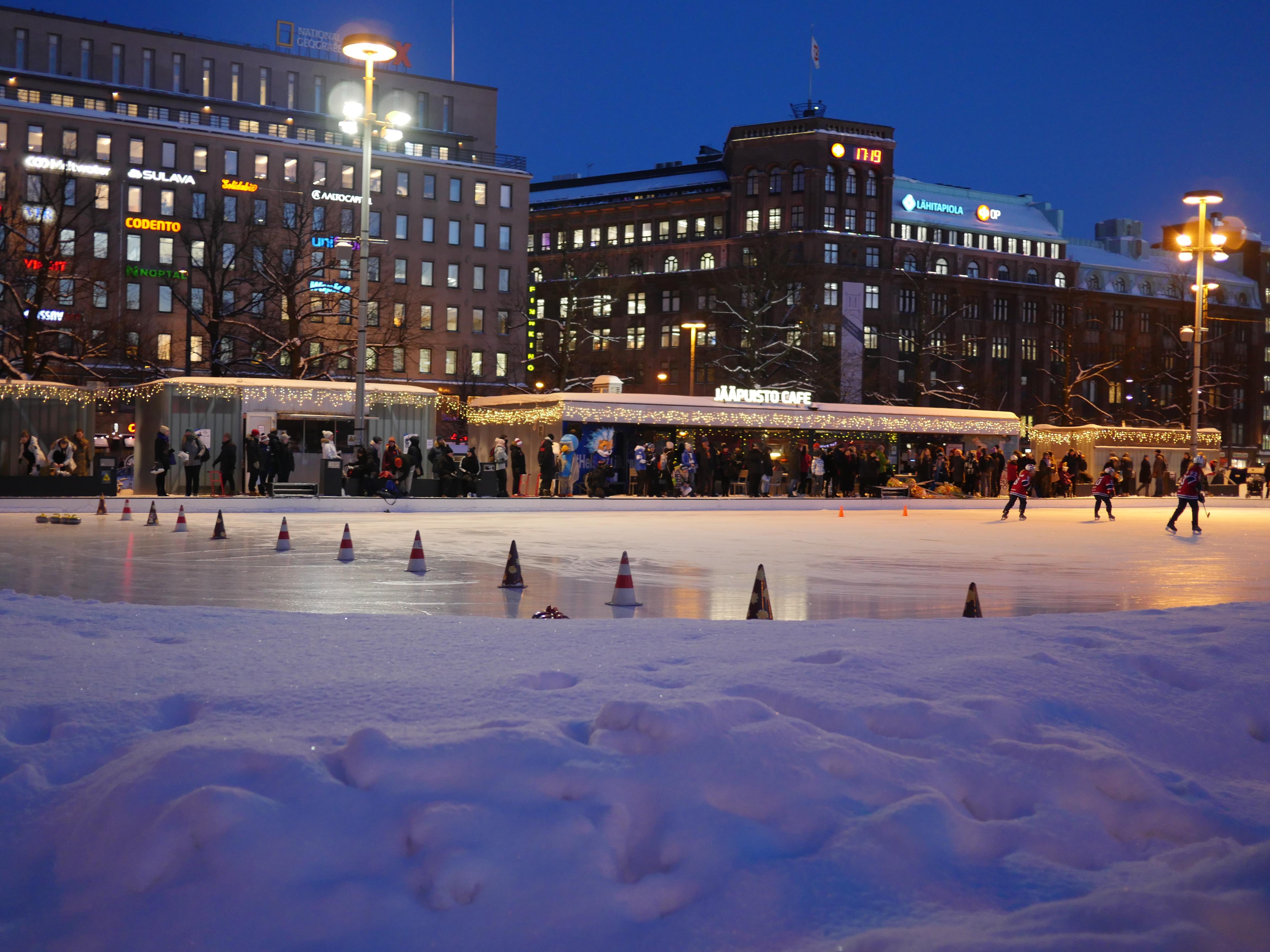 寒冬将至，2019冬季的魔力Taikatalvi-芬兰冬季文化营回顾