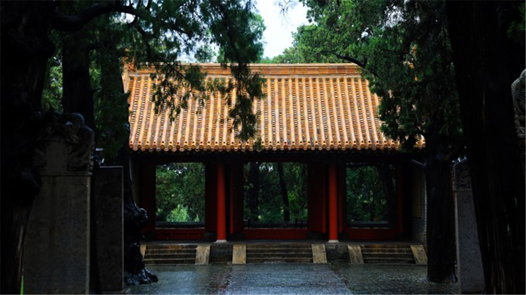 曲阜自由行尼山圣境,孔子之乡曲阜尼山圣境一日游