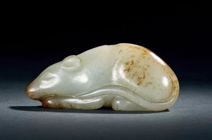 唐宋元明清古玉包浆,博物馆明清古玉精品欣赏