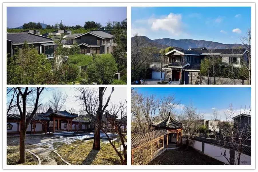 脱颖而出北京,北京别墅区排名前十名九章别墅