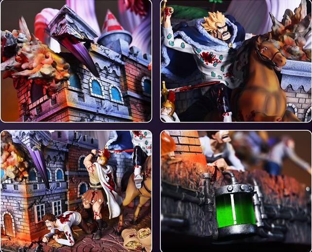 明哥手办典藏版,9.9明哥手办