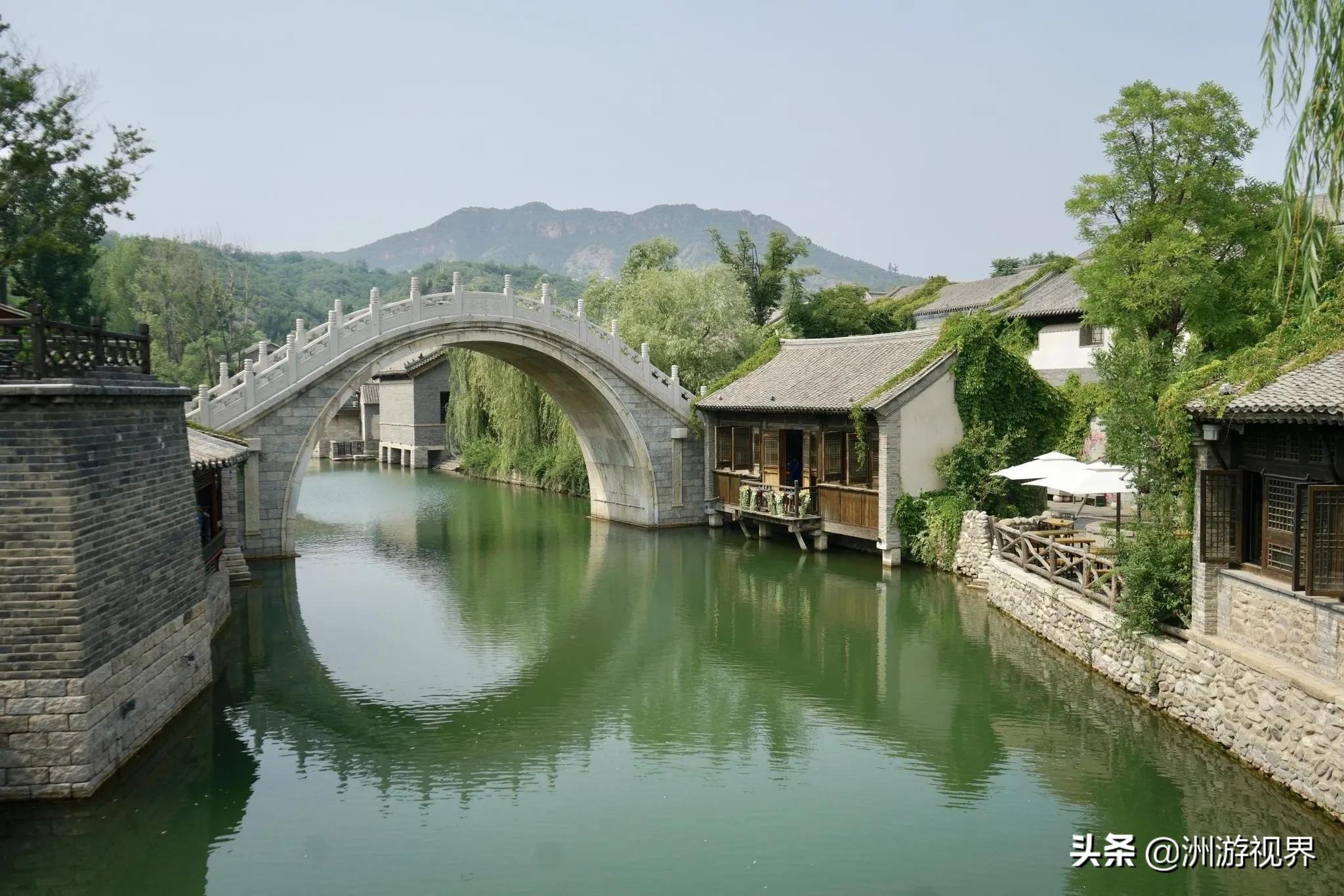 京师锁钥在哪里,京师锁钥古水镇