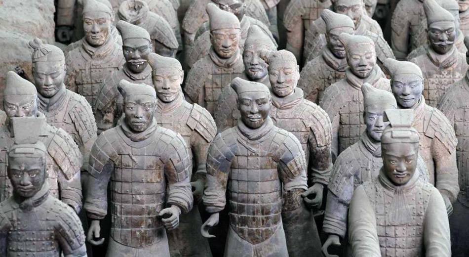 司马迁如何记录史记,司马迁的书里记没记载兵马俑