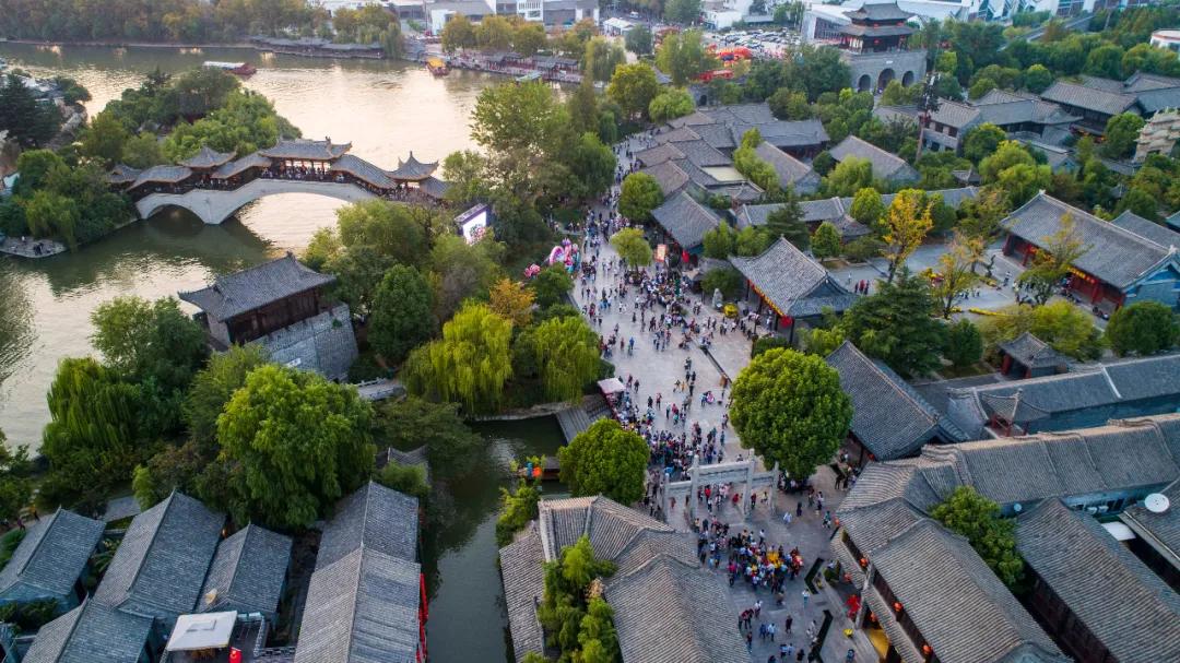 山东省十强产业发展推介会,文旅山东十大目的地品牌巡礼