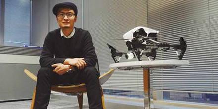 全球无人机巨头,美国无人机巨头