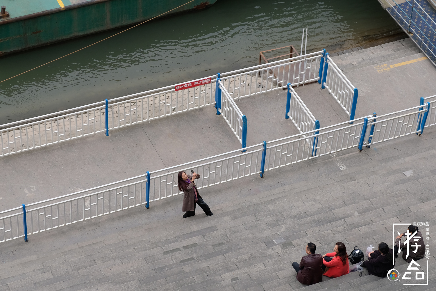 重庆人眼中的南岸区,重庆人眼中的游客