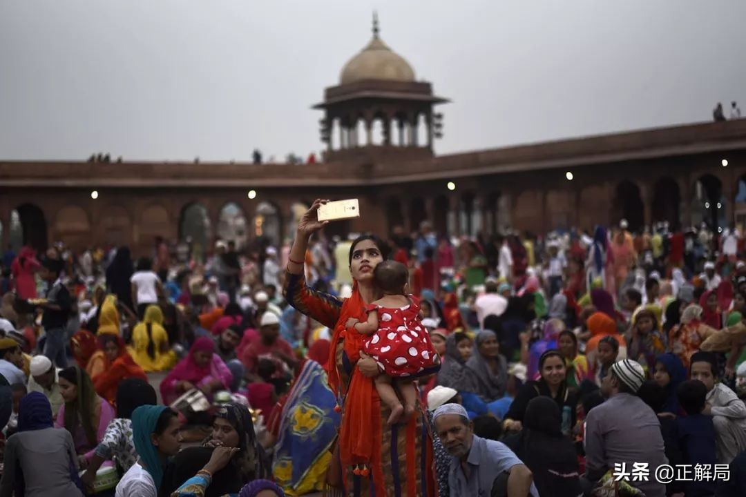 世界互联网的未来在印度,但已被中国“接管”……