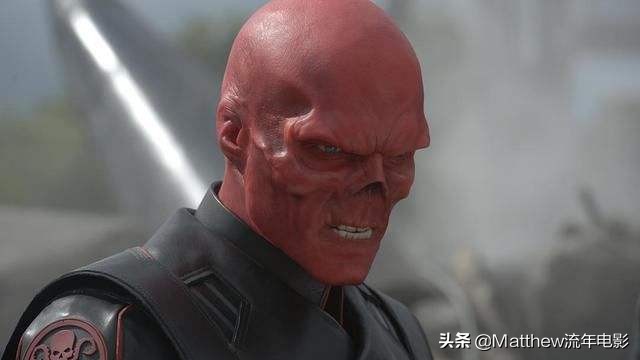 漫威人物前世和现世,漫威十大反派红骷髅