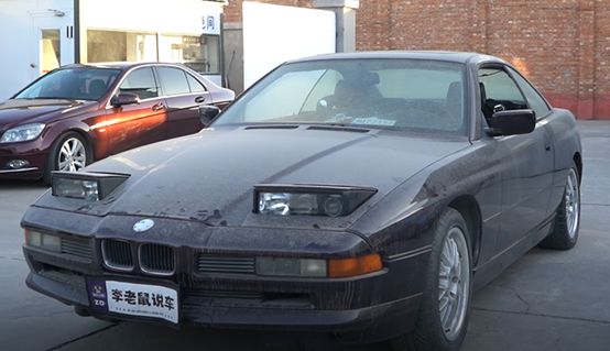 当年的百万豪车如今只要12万,外观低调不能惹的车老款豪车