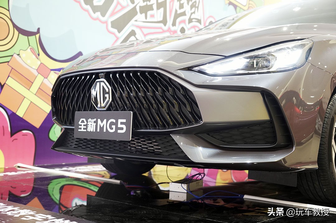 全新mg5跑得过思域吗,买不起雅阁的思域