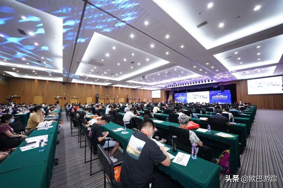 带你走进全球文旅大会,2023文旅文创发展大会