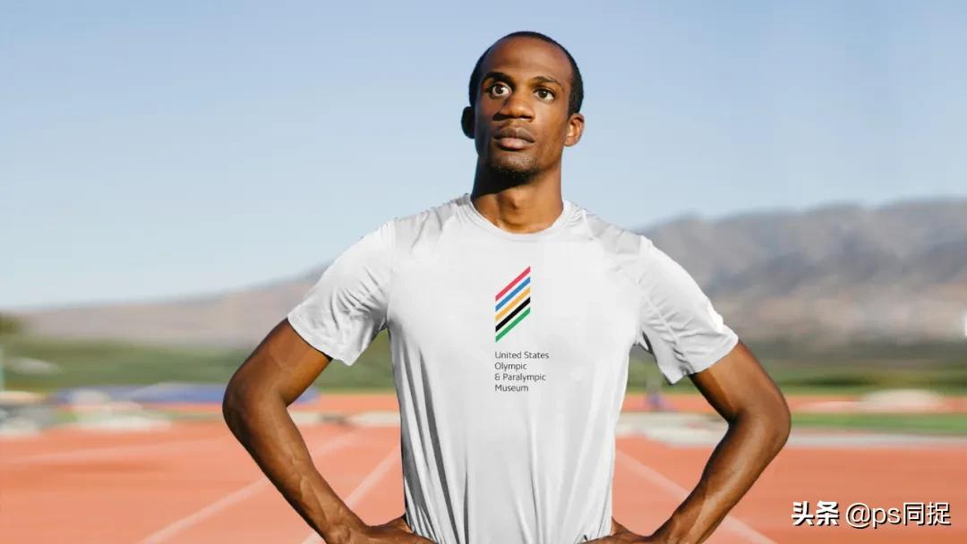 5根斜线=美国奥林匹克博物馆logo，这稿子怎么过了？