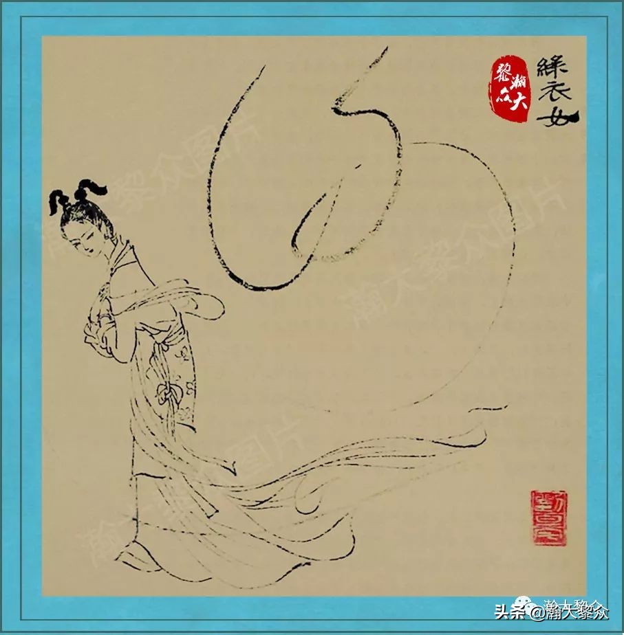 （一）《刘旦宅聊斋百图》一图一故事，百张聊斋图鬼怪回味无穷