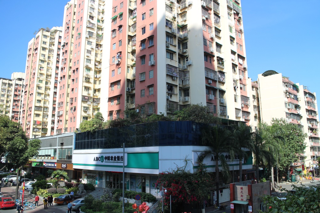 海珠最美小区,海珠区最漂亮社区