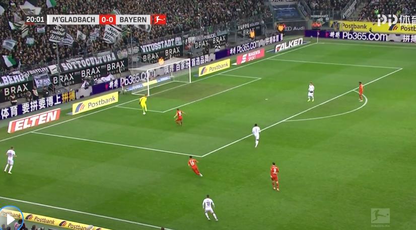 评论拜仁输球,拜仁残阵战门兴