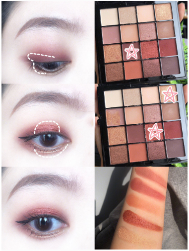 男士眼影怎么画自然好看,用什么颜色画眼影更好看