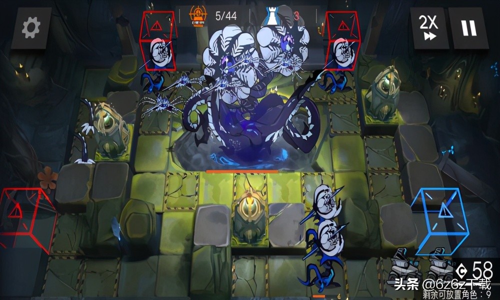 明日方舟ash干员分析明日方舟ash对比解说