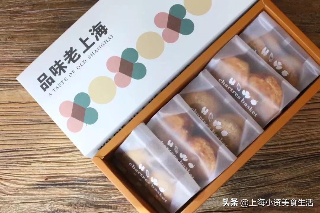 魔都上海甜点,上海魔都弄堂小吃