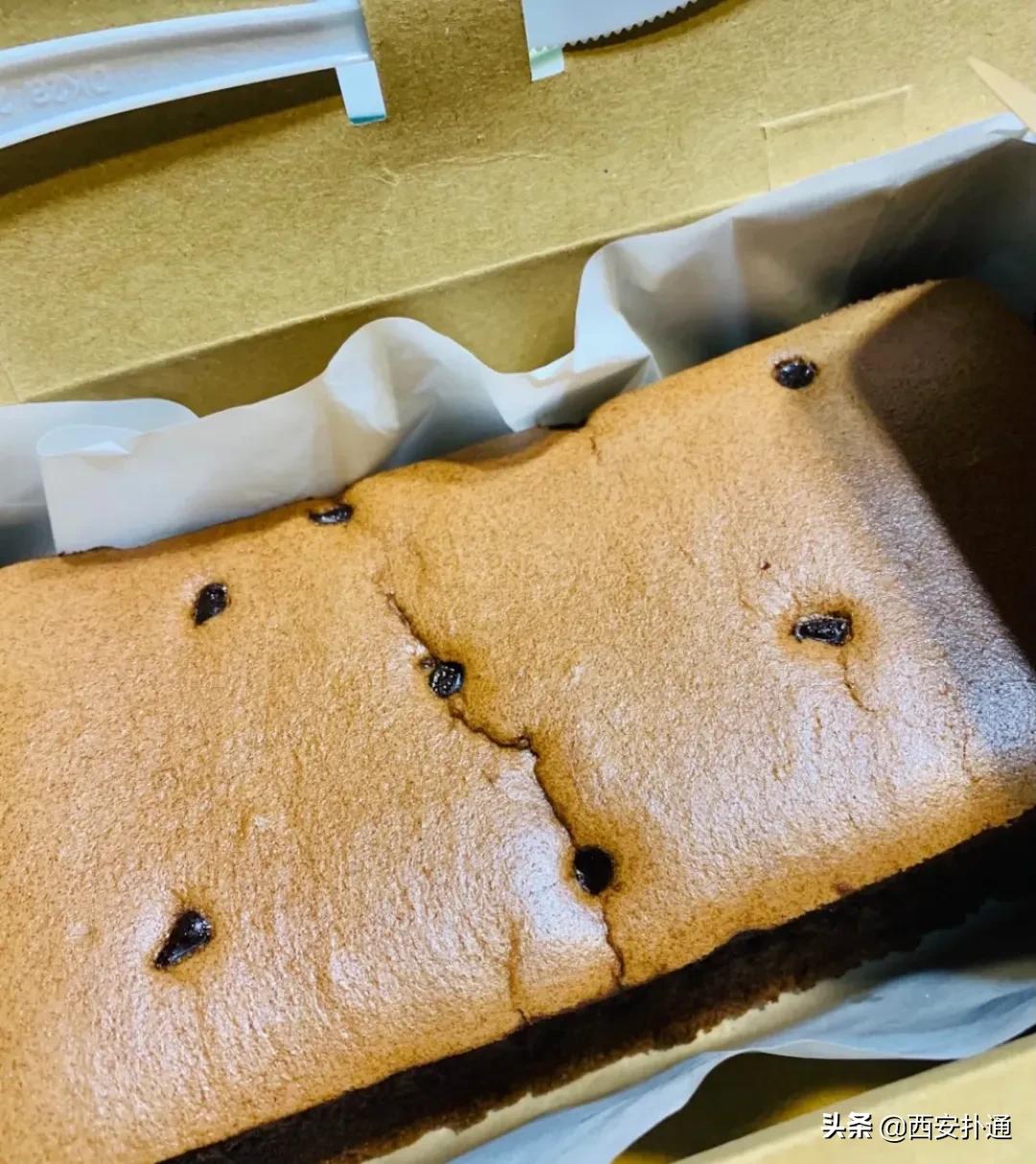 西安德福园传统糕点,西安有名的糕点铺