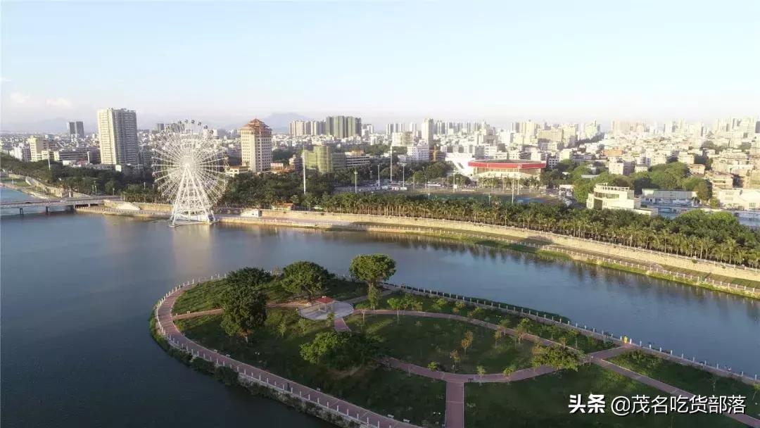 茂名商业综合体,茂名城西商业综合体规划
