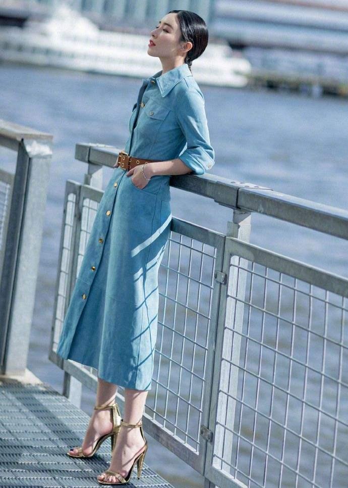 阚清子穿搭风格,娃娃脸怎么穿出高级感