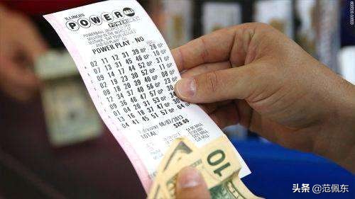 探营海外:美国乐透竟与双色球异曲同工,头奖近在眼前