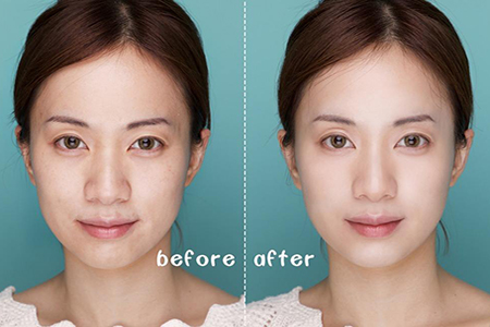 遮瑕膏跟粉底液先用哪个,是先用粉底液还是先用遮瑕膏