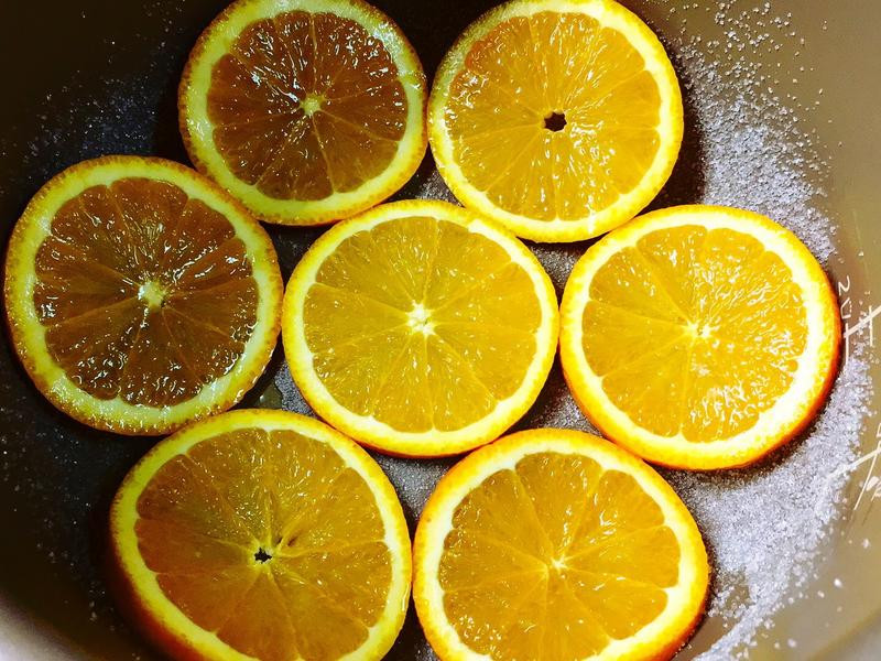 红叶谷做鸡蛋糕,红叶谷枫叶糕做法