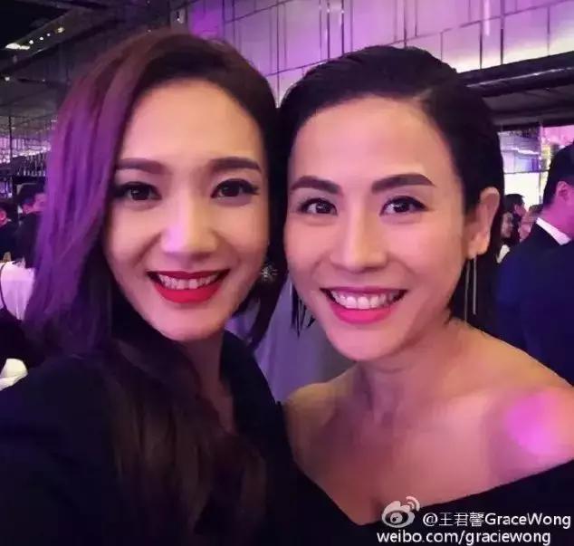 被爆和古天乐结婚？两度拒嫁豪门、48岁依旧冻颜的她才是真女神