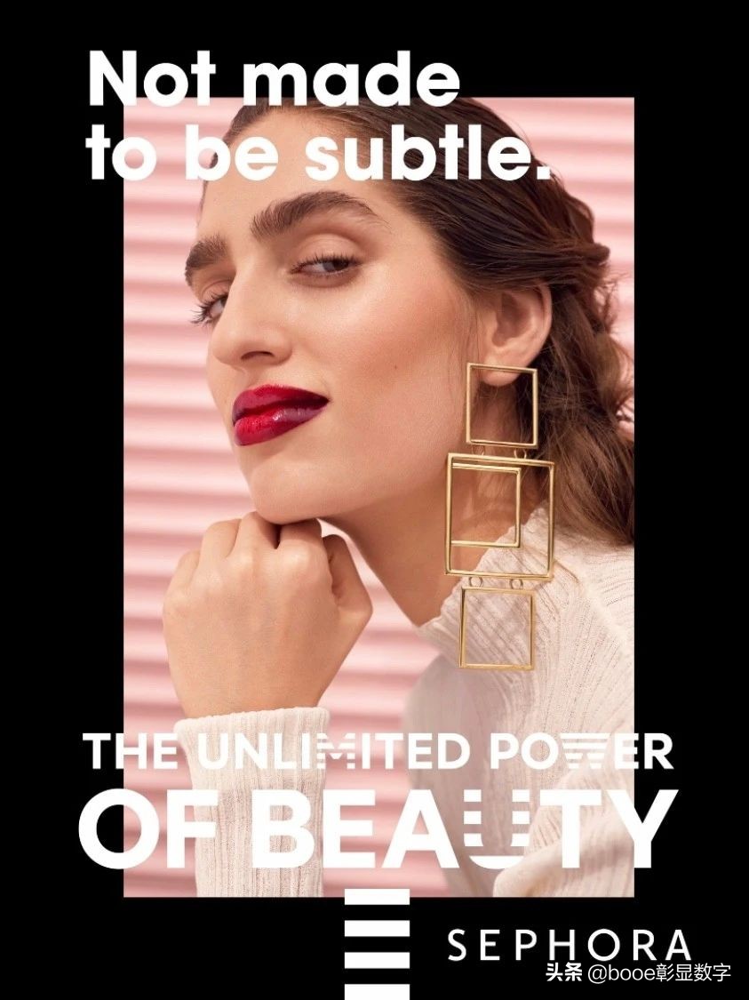 我见过的最好的妇女节广告,3.8妇女节广告