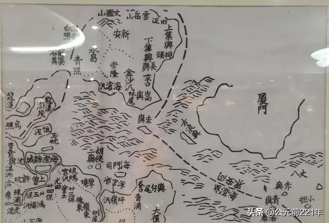 你知道现在的厦门人基本都是来自哪里的吗?