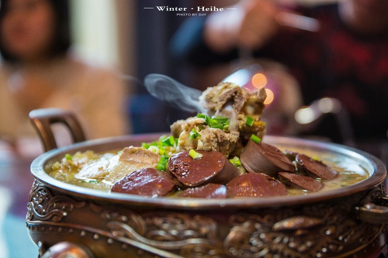 黑河丨性价比超高的东北小城,还能让你一天往返俄罗斯