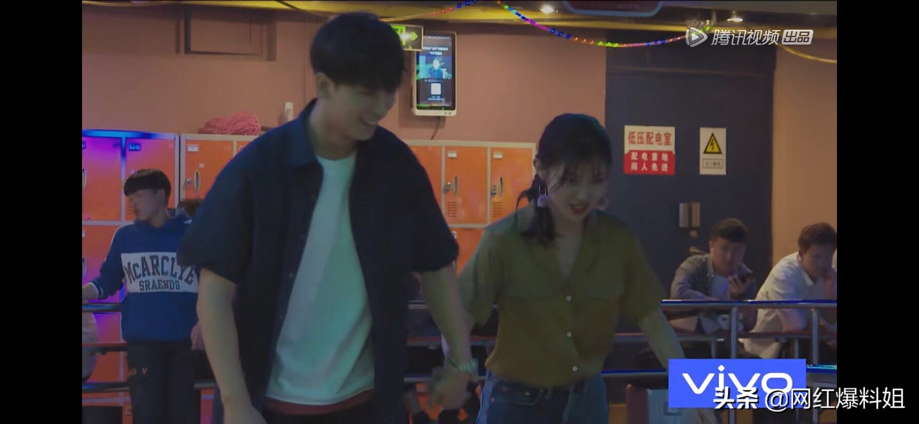 杨超越直播录像,杨超越直播回放视频戏精