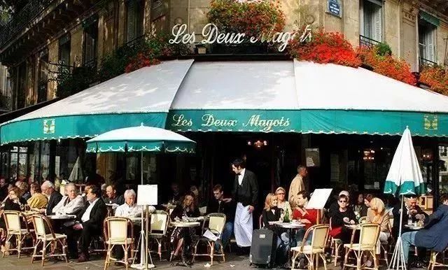 巴黎左岸潮流,巴黎左岸怎么来的