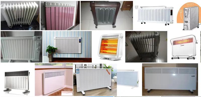 艾美特仿真火焰取暖器,艾美特火焰款取暖器闪亮