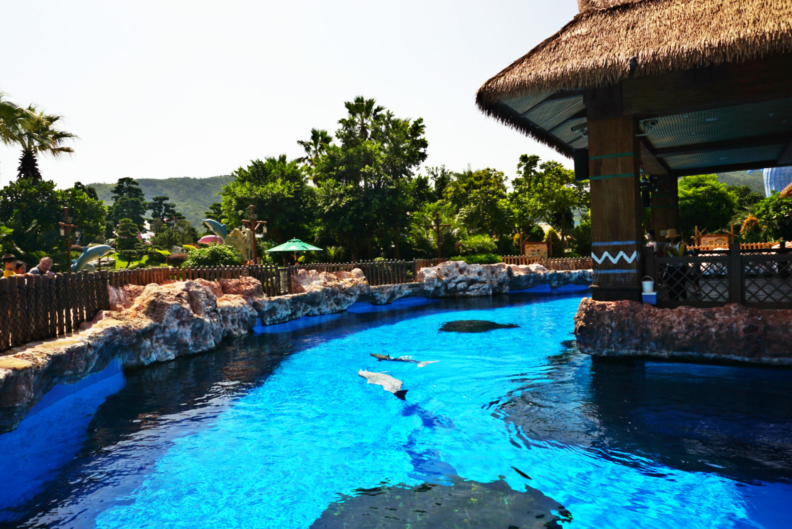 常州恐龙园和珠海长隆哪个好玩,珠海长隆海洋王国好玩吗