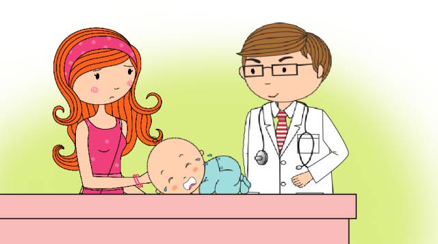 1岁娃一天拉了16次,原是“中”了这种“毒”