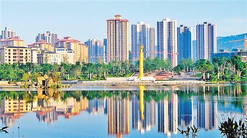 重庆市永川区，原本属于江津区的飞地朱沱镇是如何划归永川区的！