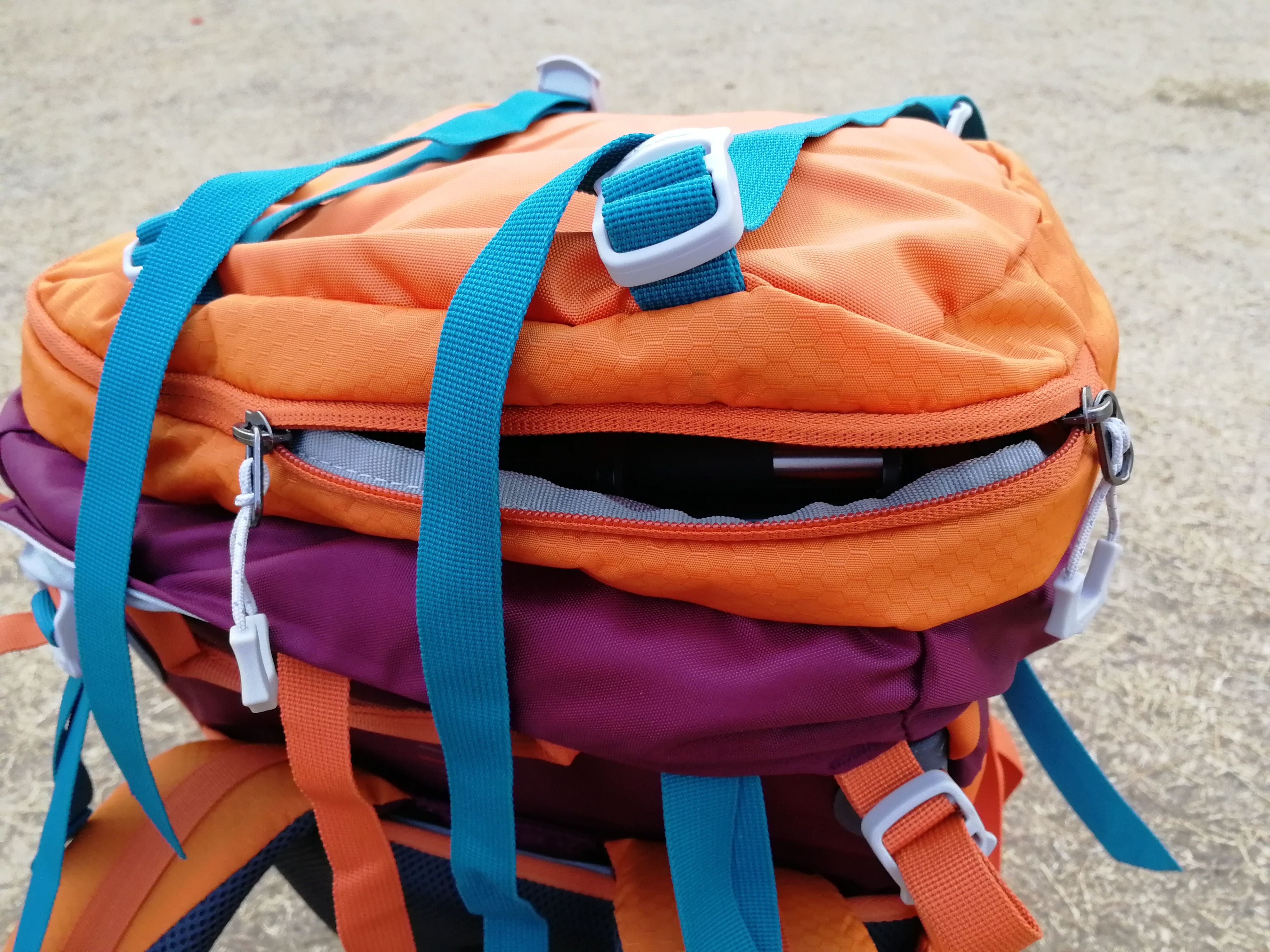 探路者50l户外背包测评,探路者小背包