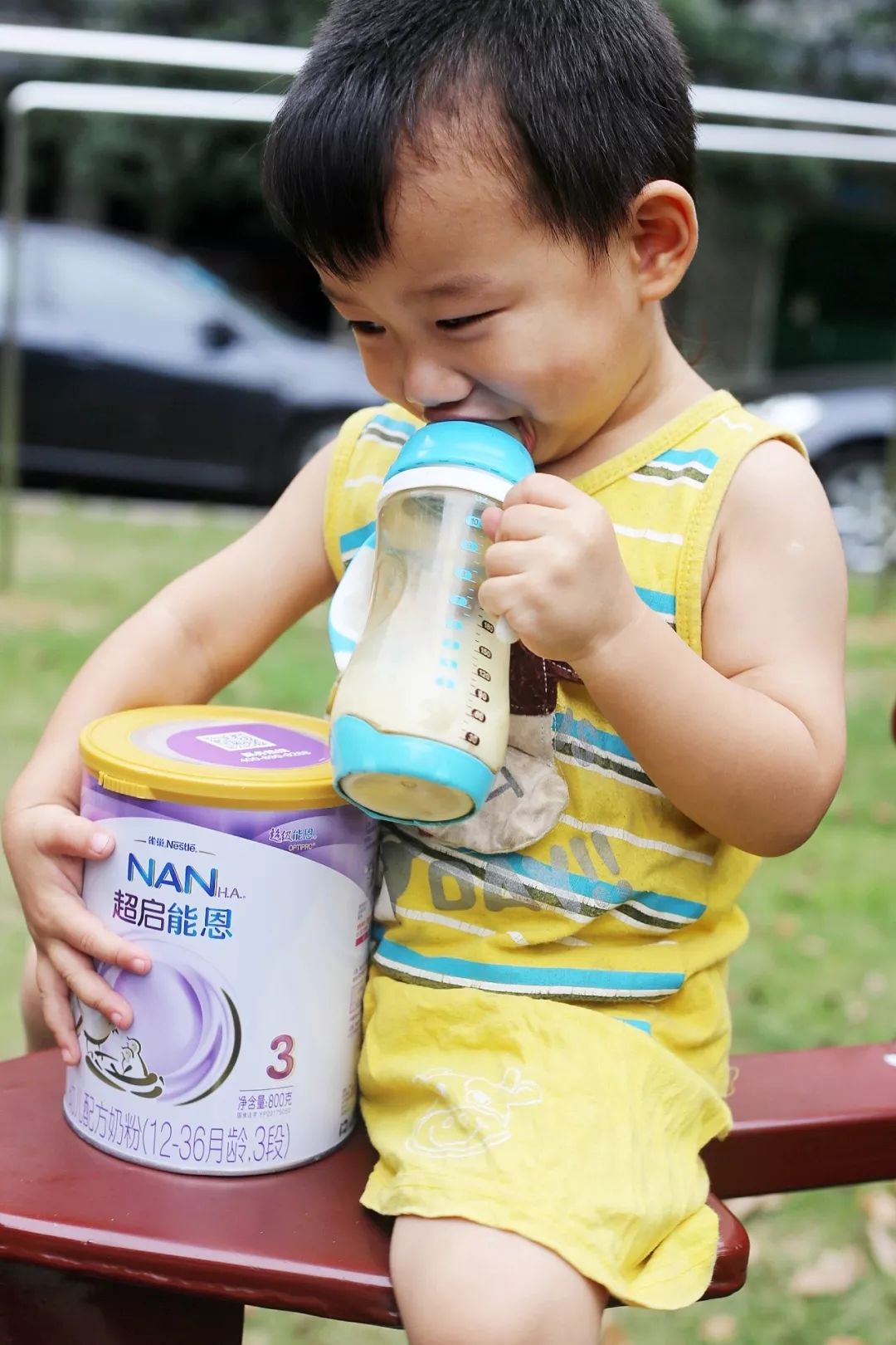 宝宝有机口粮推荐,回购奶粉口粮文案