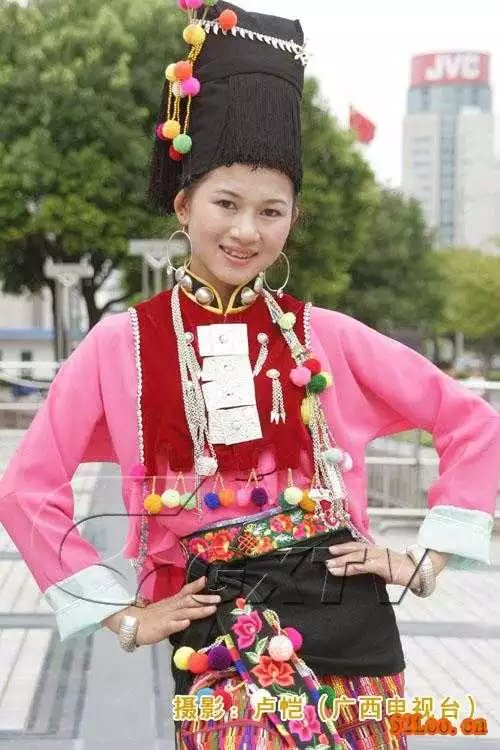 56个民族56位美女,56个民族哪个盛产美女