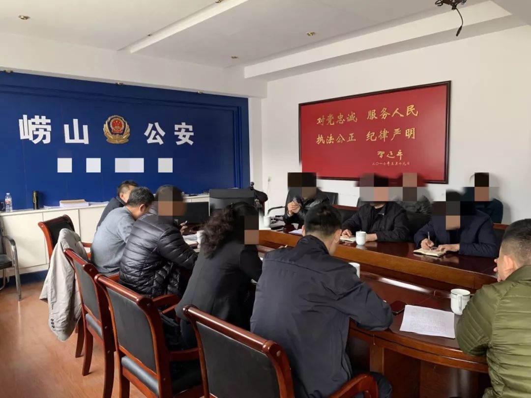 青岛这个黑社会团伙竟然有自己的律师事务所！警方公布铲除赵振韶黑社会性质组织办案细节