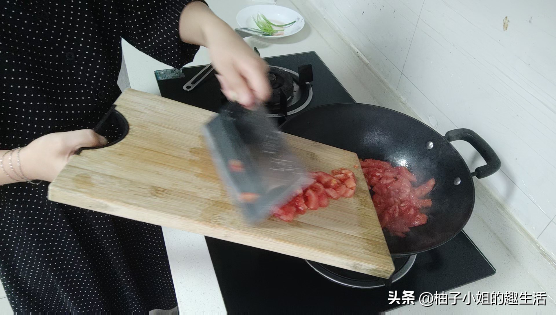 宝宝番茄鸡蛋卷制作,宝宝早餐西兰花鸡蛋卷